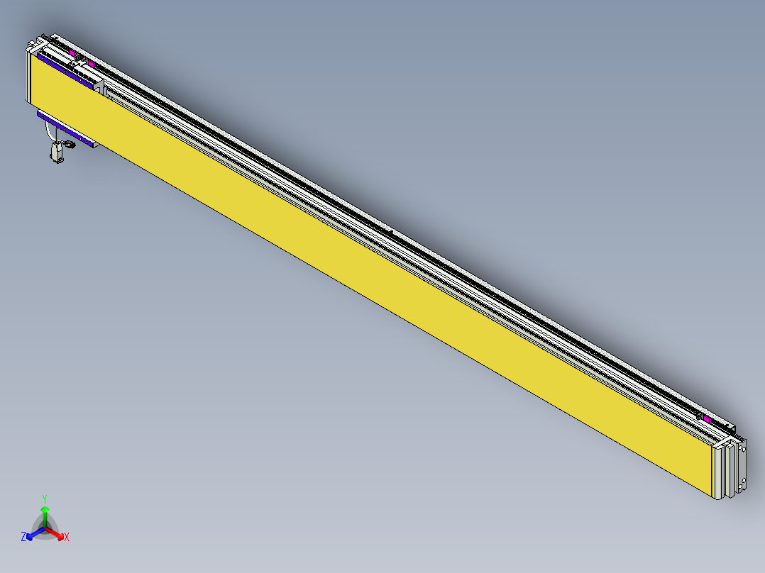 威洛博VL系列<span style='color: red'>3d</span>模型模组VL14S2Y-S1950