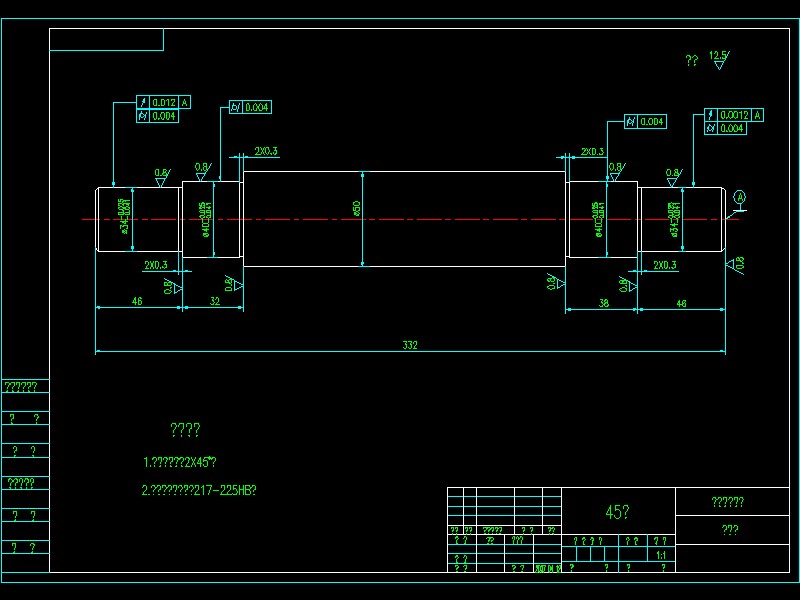 JS59-冲床自动送料机构的设计[含全套图和文档]