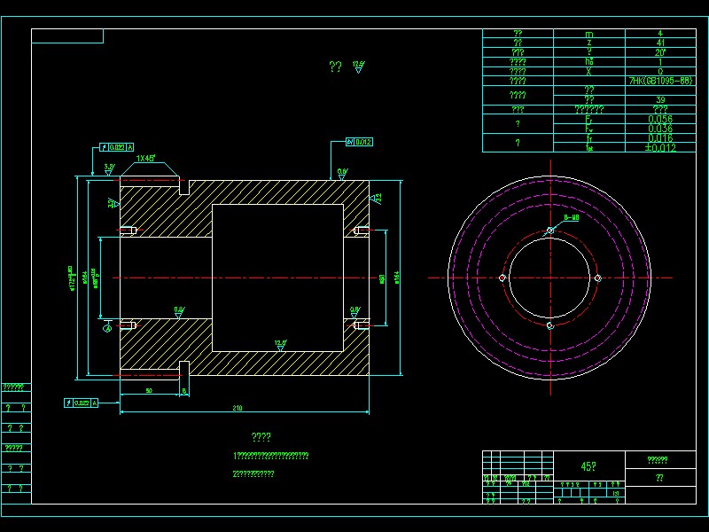 JS59-冲床自动送料机构的设计[含全套图和文档]