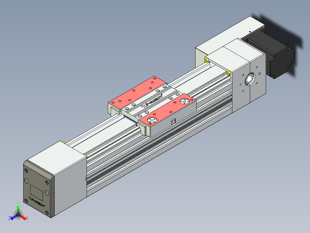 威洛博一般环境皮带-EB10-L224-S200-A1-ZP100-M3-L4