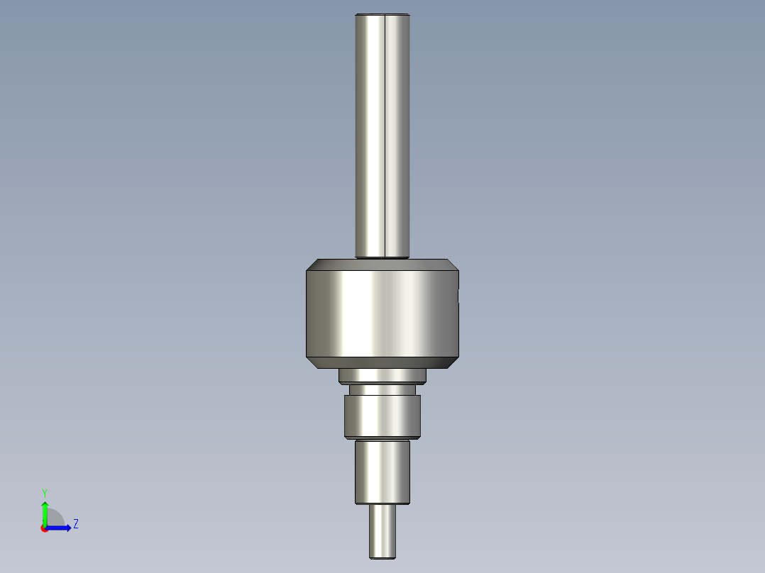 6口 出一左视图