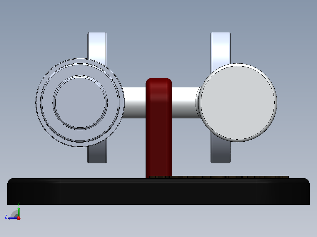 发动机 (56)右视图