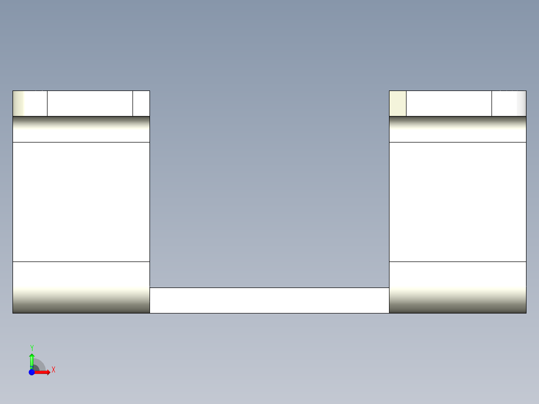 基恩士AP-B01_kc图纸模型前视图