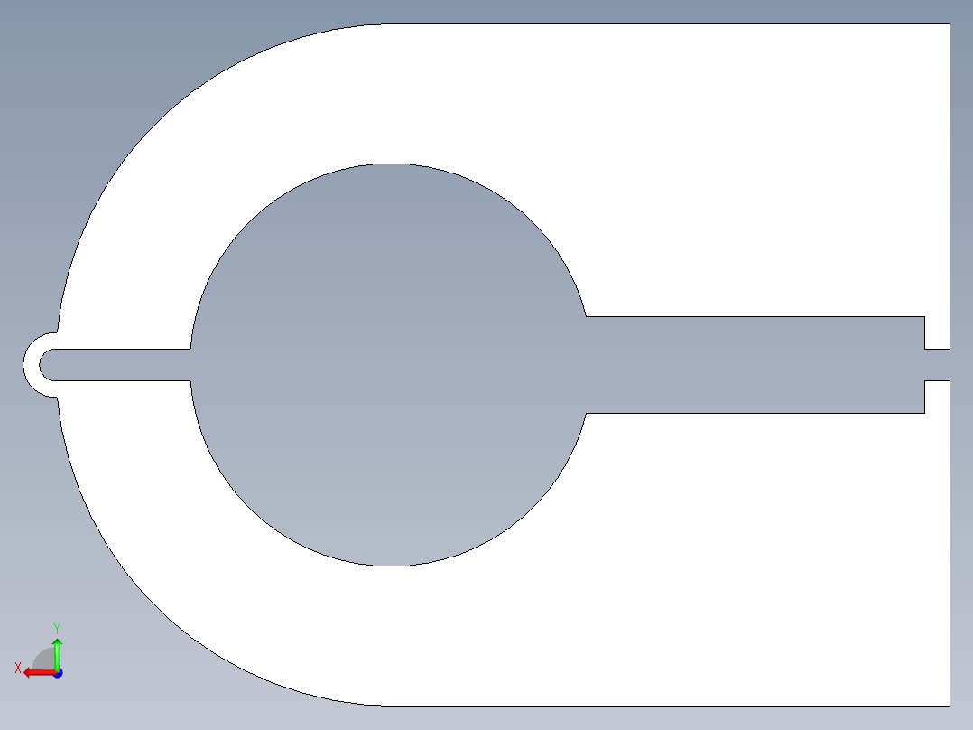 用于软管和硬管接头的工具ROP418X后视图