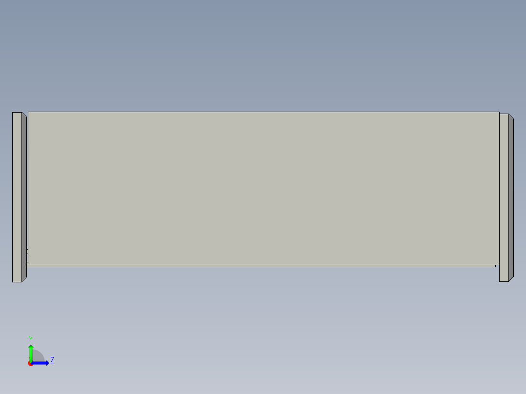 sliding-door-wardrobe-megumi-hattori-衣柜左视图