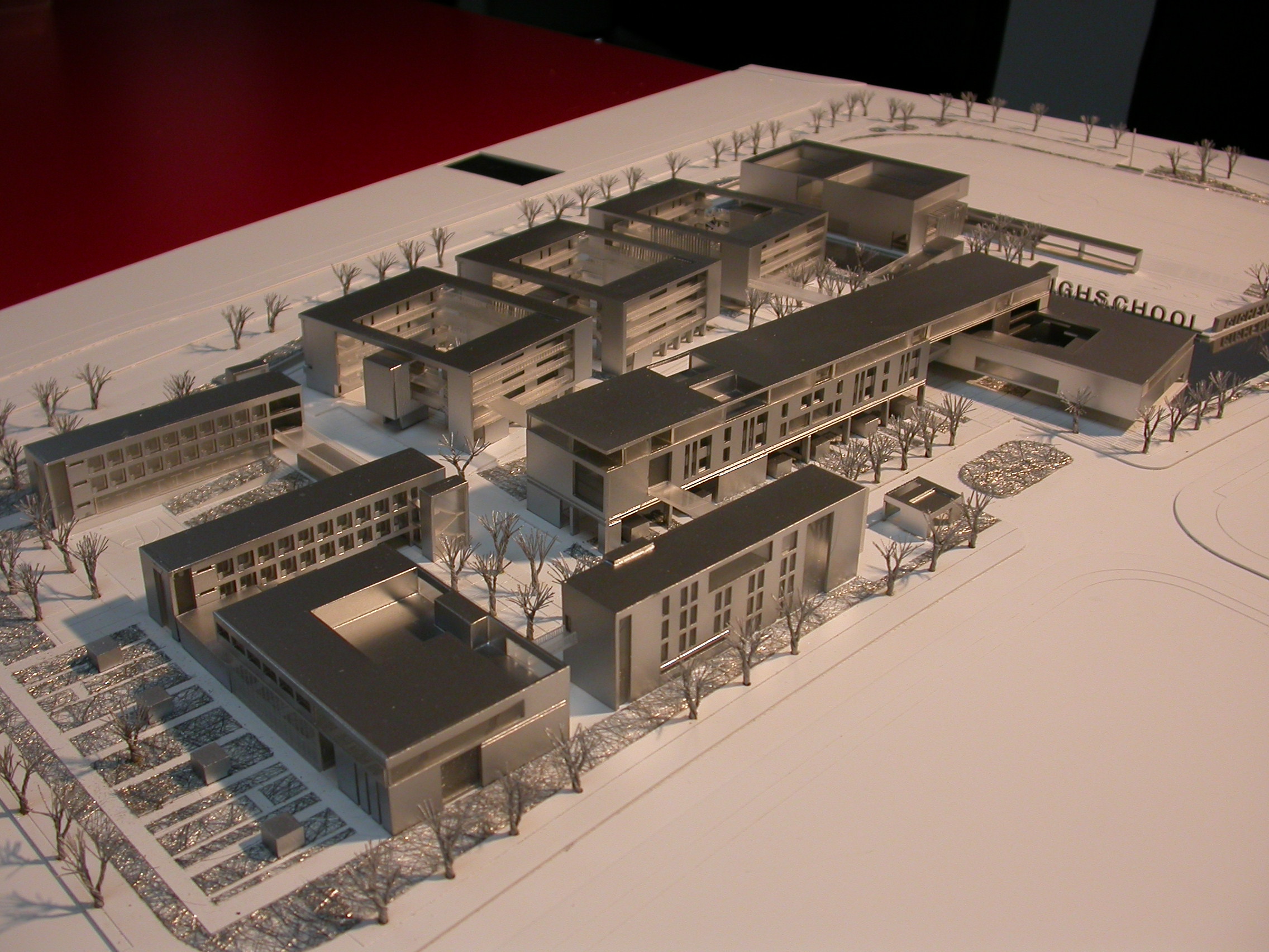 慈城中学（CAD+SU+文本）