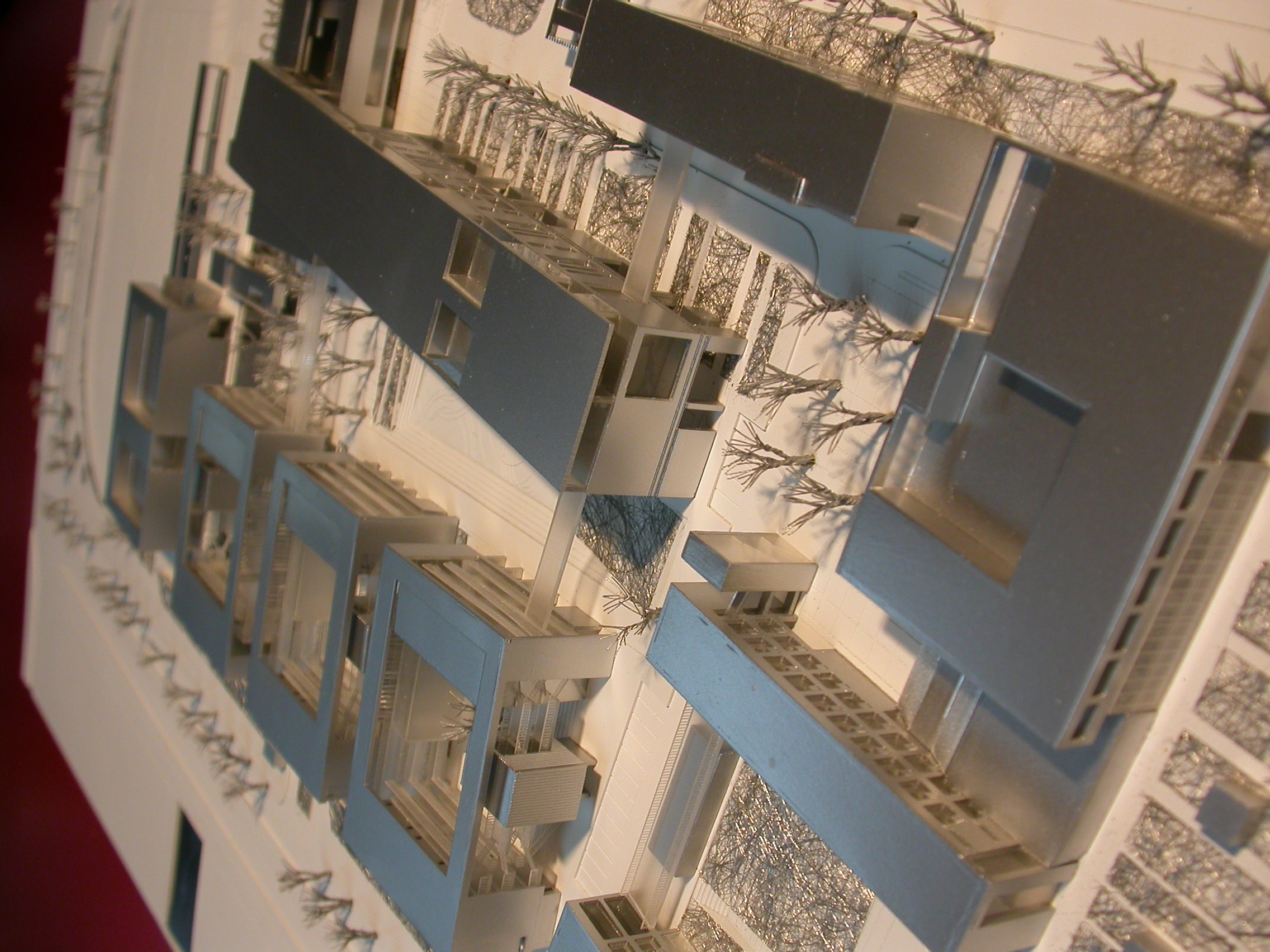 慈城中学（CAD+SU+文本）