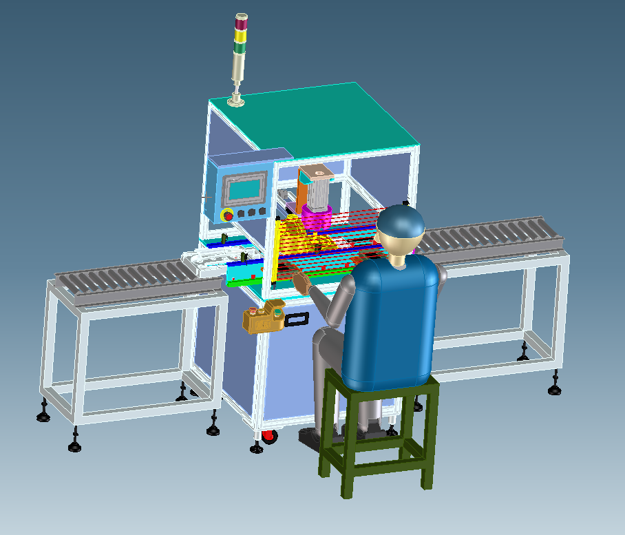19-手动锁螺丝机