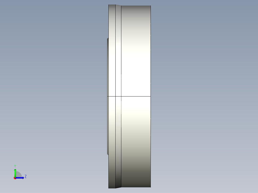 KOSMEKVSB100-D_rev1多系列多零件图纸模型多系列多零件图纸模型左视图