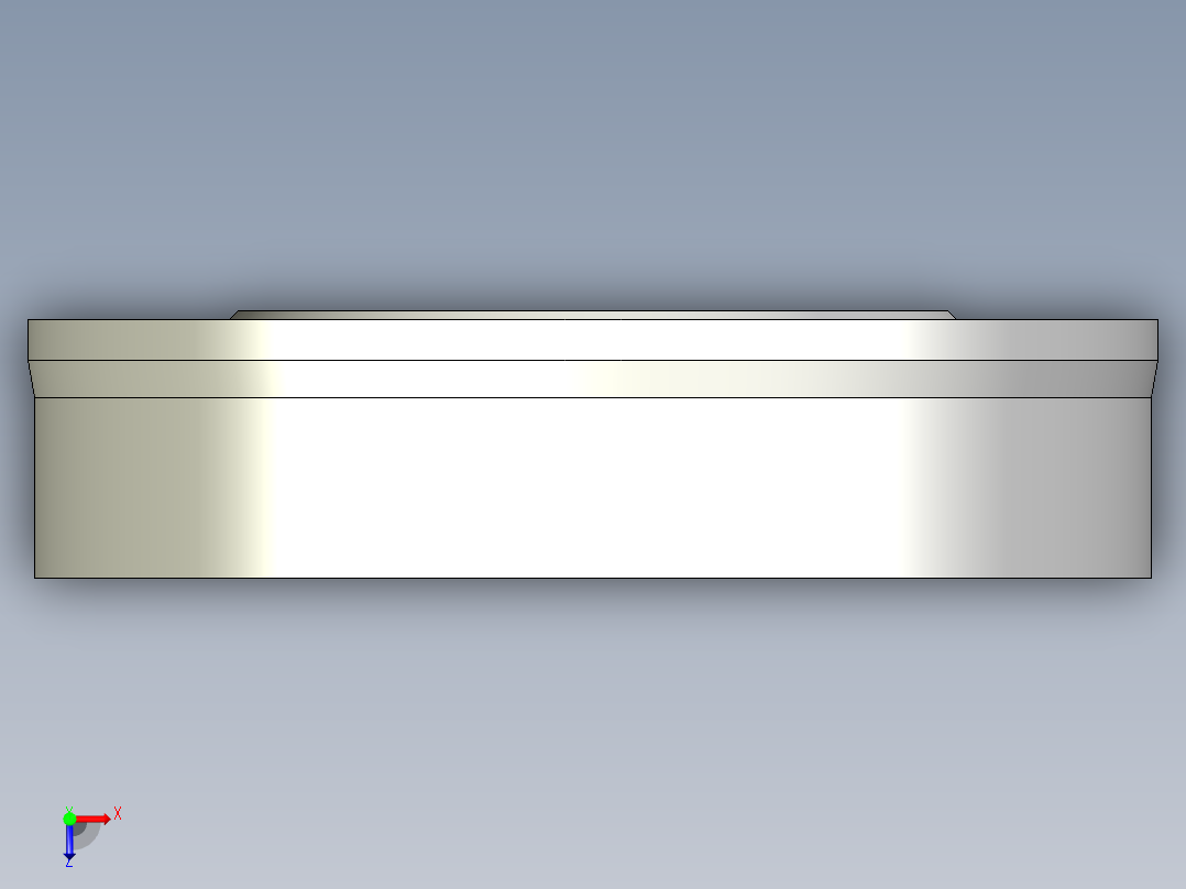 KOSMEKVSB100-D_rev1多系列多零件图纸模型多系列多零件图纸模型俯视图