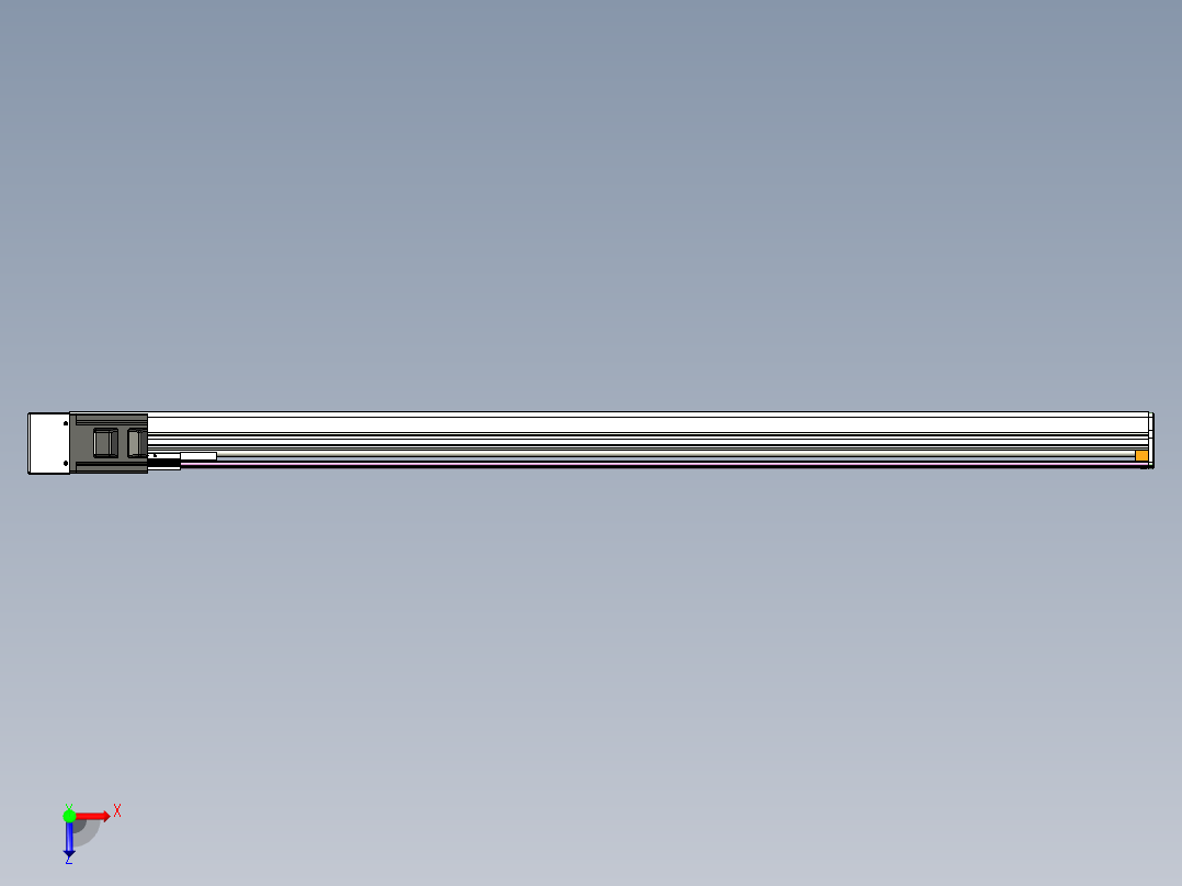 威洛博VF6-L16-C-S900-BR-P20-C4俯视图