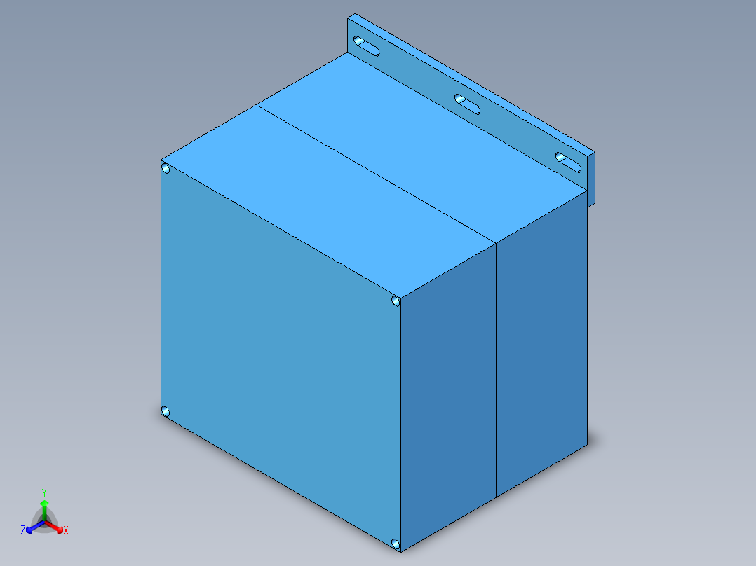 0708-S1正等轴测图