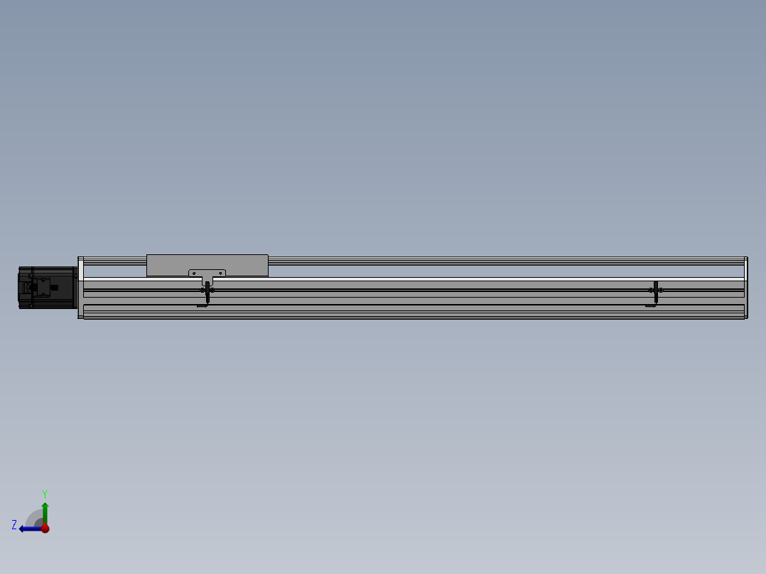 精密模组MY220-T10-850L-BC-P75B-C4-C右视图