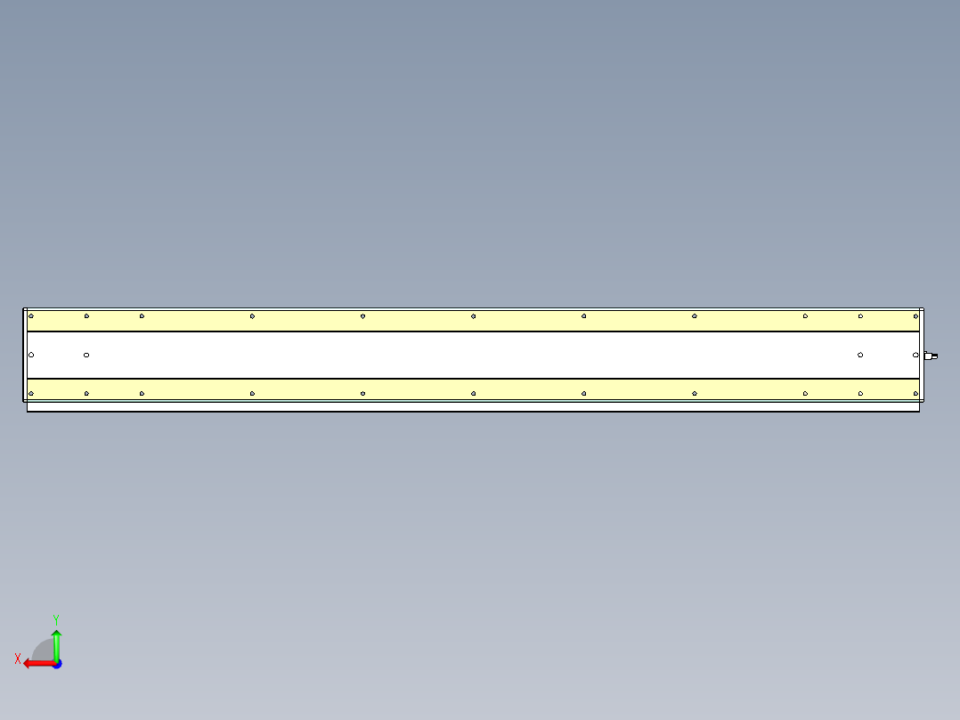 威洛博VG 系列模组VG17-L50π-S1250-BC-ZP75B-C3-K后视图