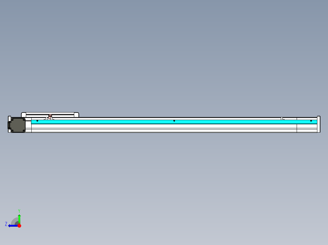 欧规系列-LB6-L130-C-S950-BL-P40-D3右视图