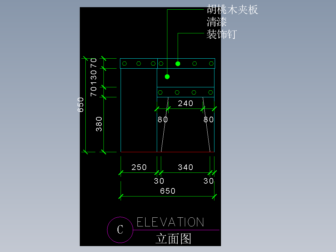 建筑图库工装一-FH04038A