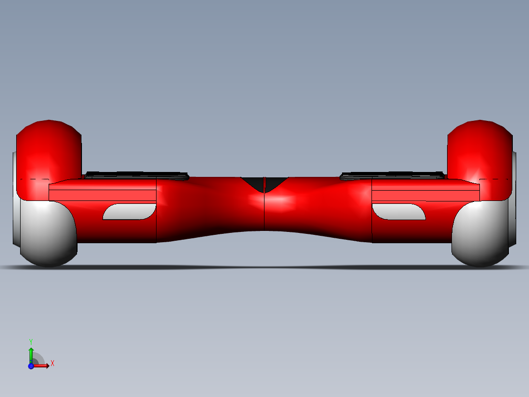 <span style='color: red'>创新</span><span style='color: red'>设计</span>之双轮自平衡小车