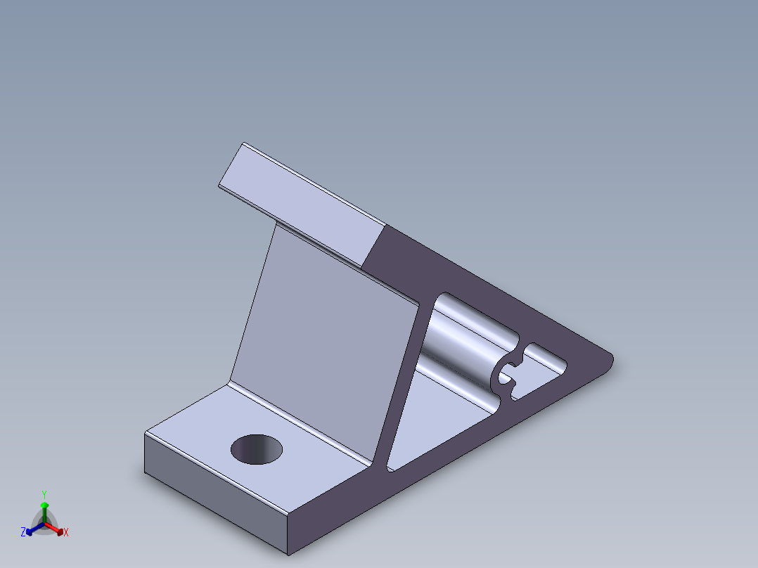 铝型材及其附件3.31.80.45.45.SLDPRT