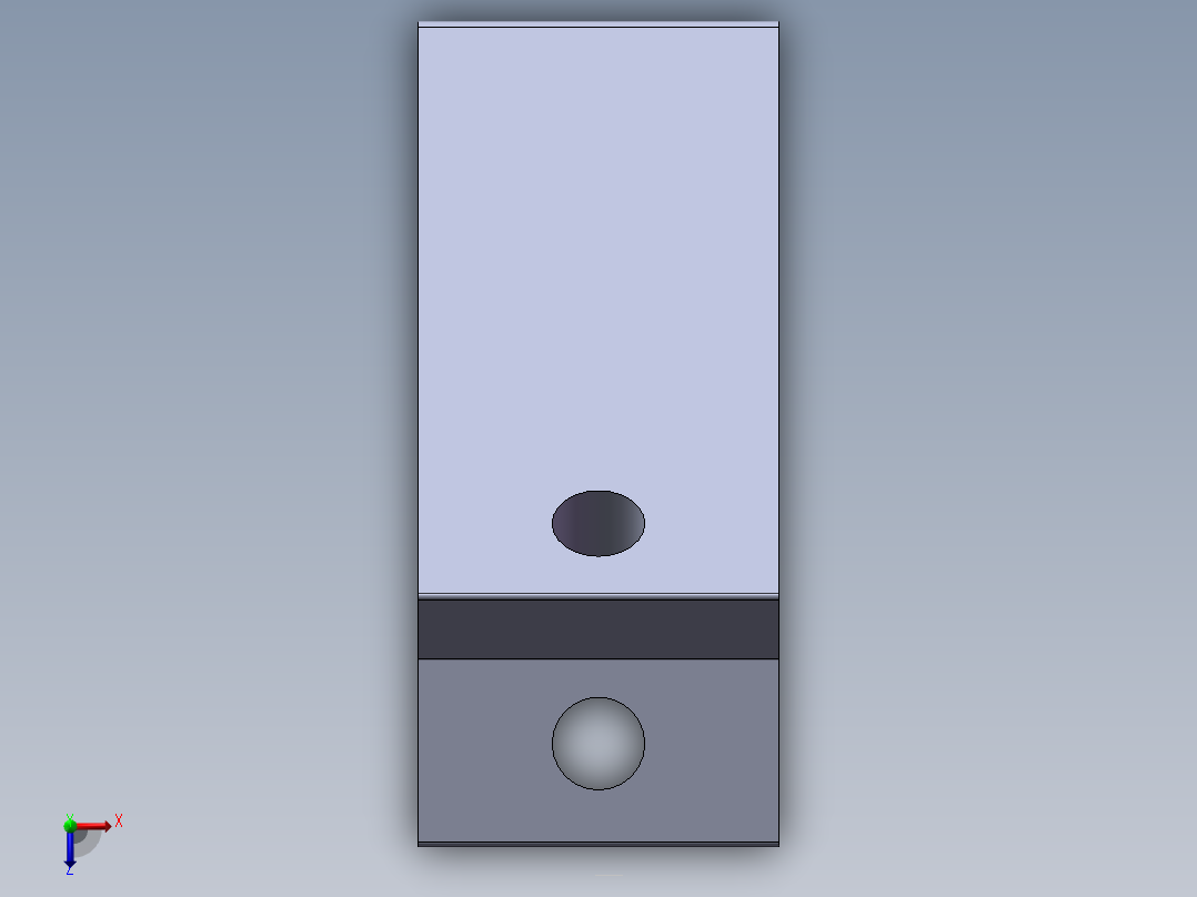 铝型材及其附件3.31.80.45.45.SLDPRT俯视图
