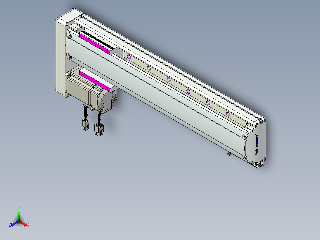 威洛博QF12-Lxx-S360-BL-ZP40-C3