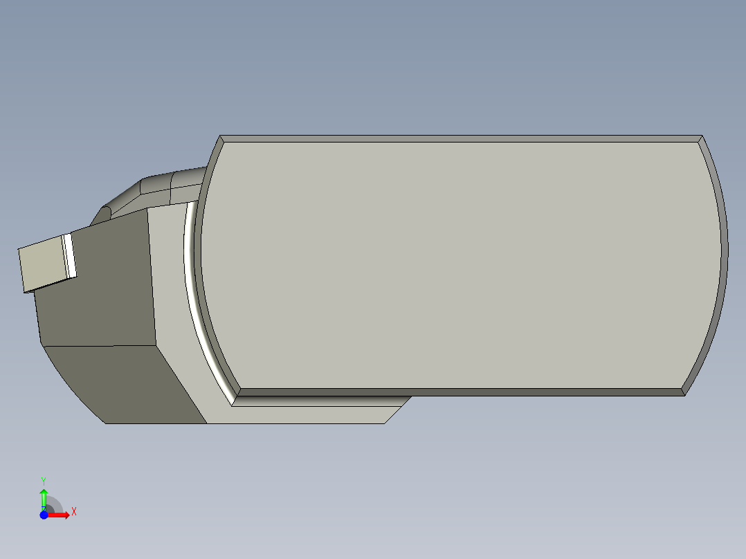 山特维克刀具5856123_TM01_MOD_0_1~TM01_00前视图