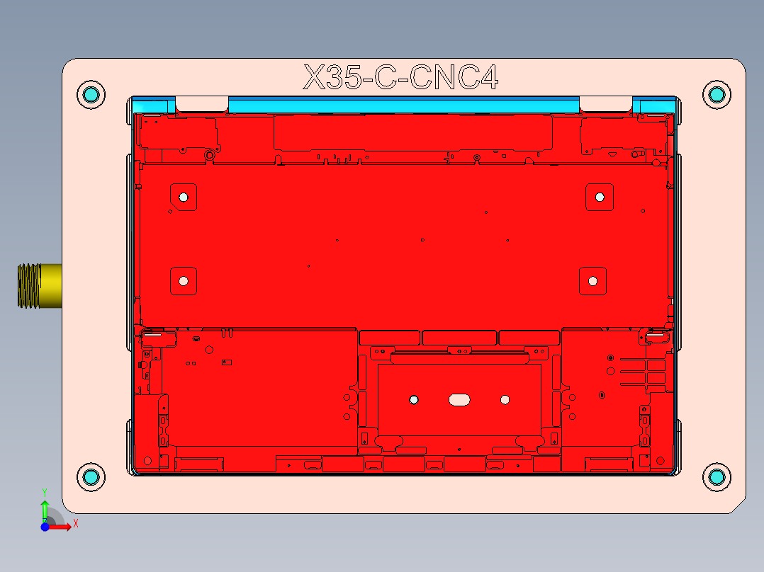X35-C-CNC4-170918前视图