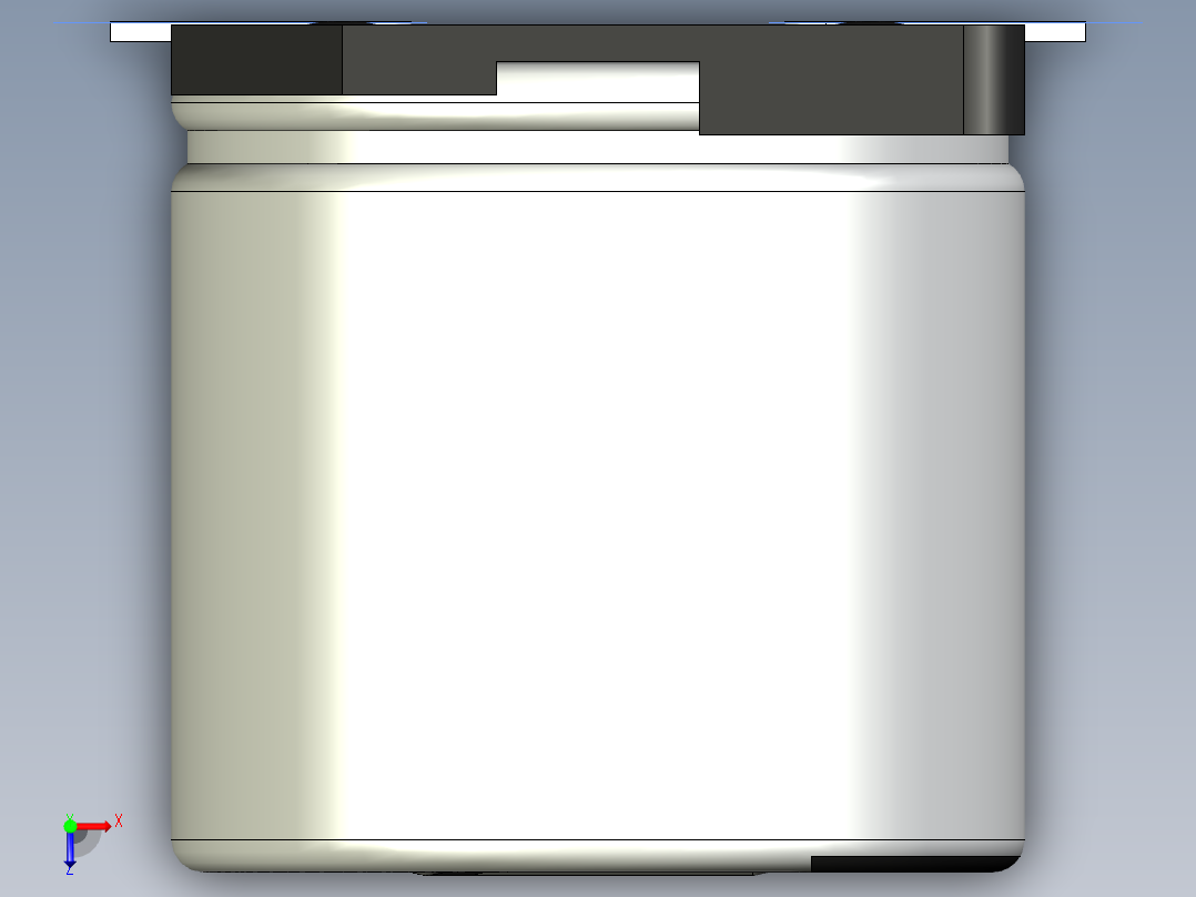 CAPAE-D10.0x10.2俯视图