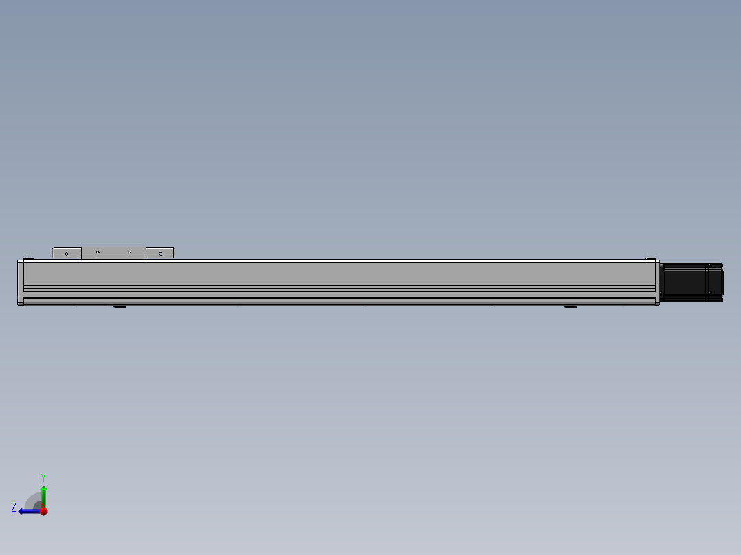 精密模组MC140-L05-700-BC-M200-C4右视图