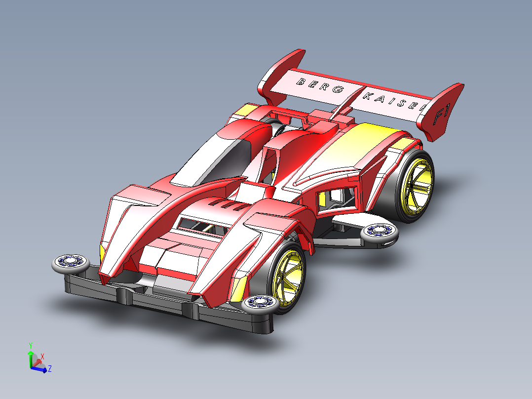 王斐-<span style='color: red'>四驱车</span>