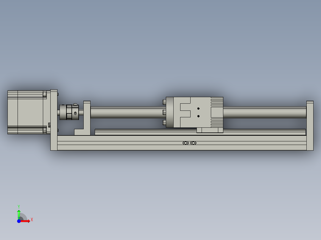 模组FSK40E200-10C7-BC-B57前视图