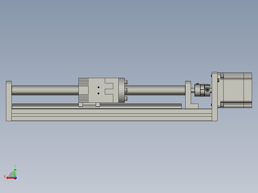 模组FSK40E200-10C7-BC-B57后视图
