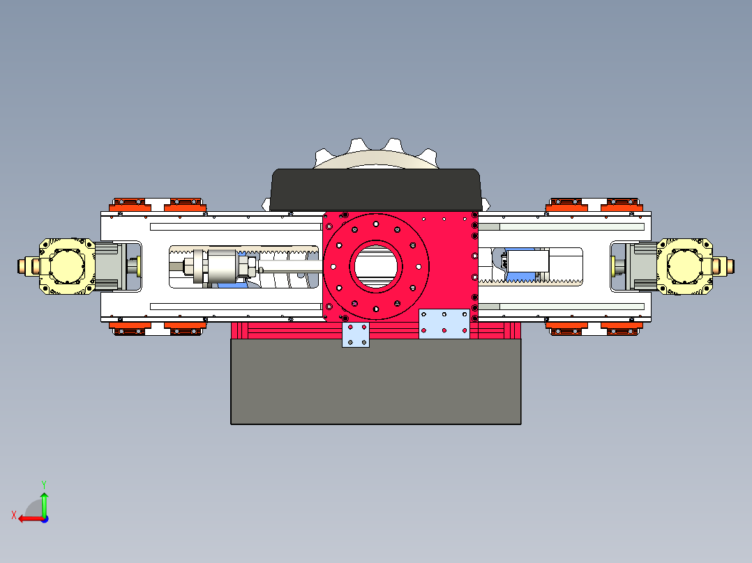 05-2机器人抓手后视图