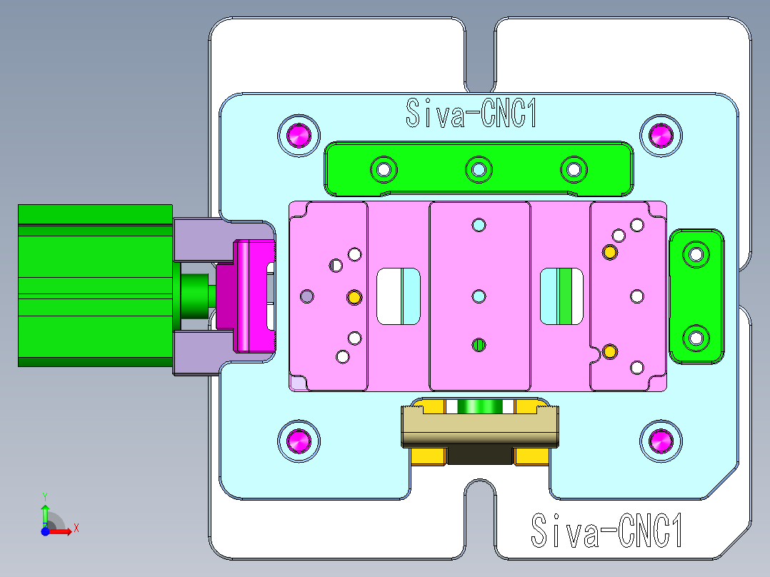 Siva-CNC1-0615前视图
