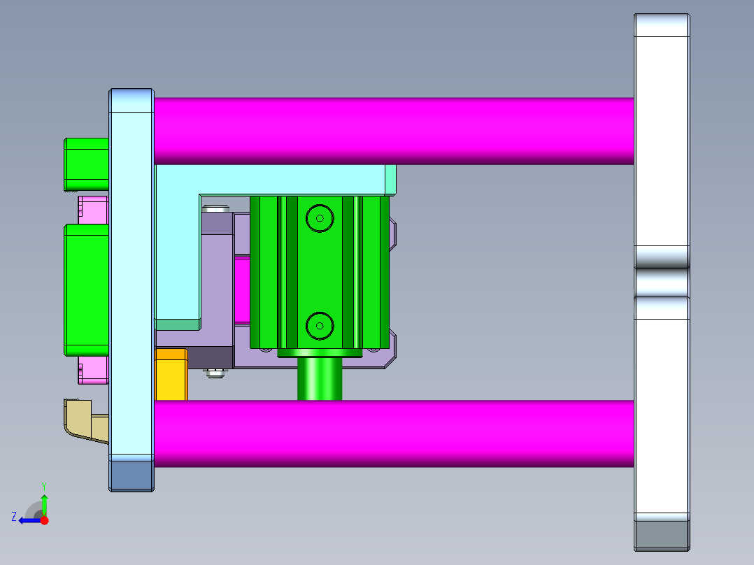 Siva-CNC1-0615右视图