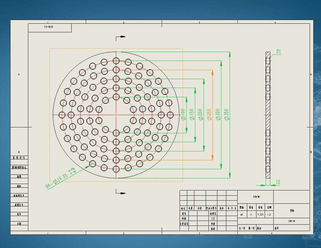 20m²缠绕式螺旋管换热器压力容器设计资料含三维SW+CAD+说明书