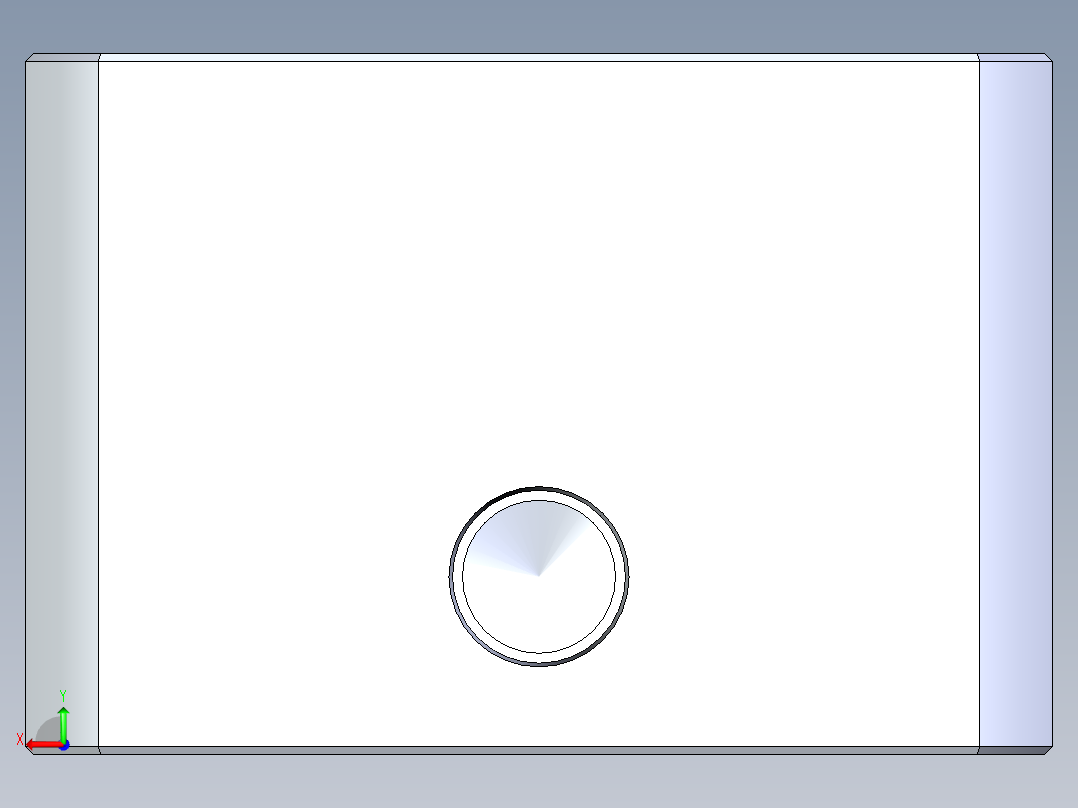 KOSMEKLZ0450-S多系列多零件图纸模型多系列多零件图纸模型后视图