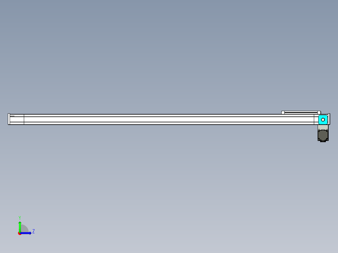 欧规系列-LB6-L65-C-S1600-BLD-P40-D3左视图