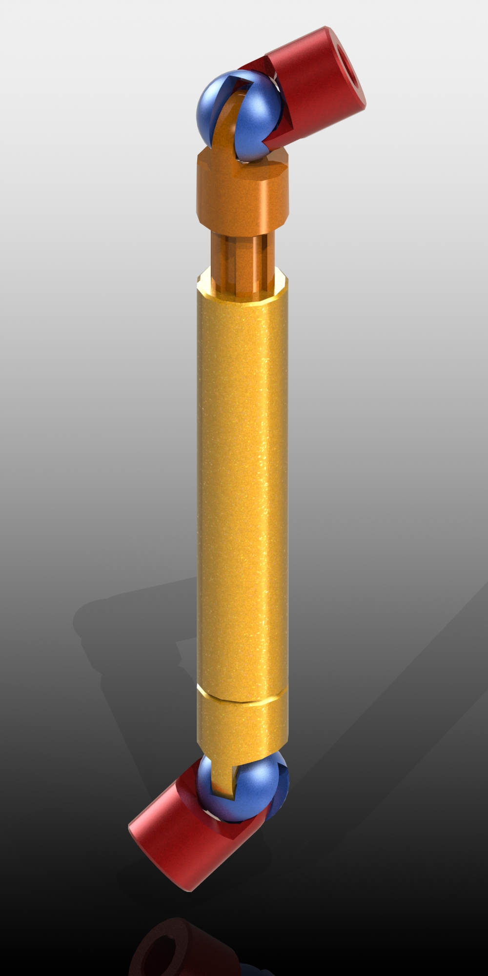 联轴器-卡丹-可抽出球接头