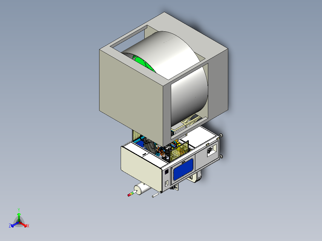 曲面玻璃抛光step