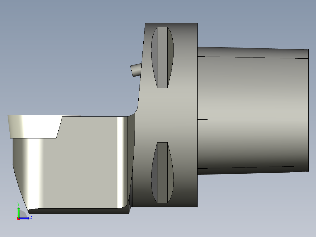 山特维克刀具5730233_TM01_MOD_0_1~TM01_00左视图