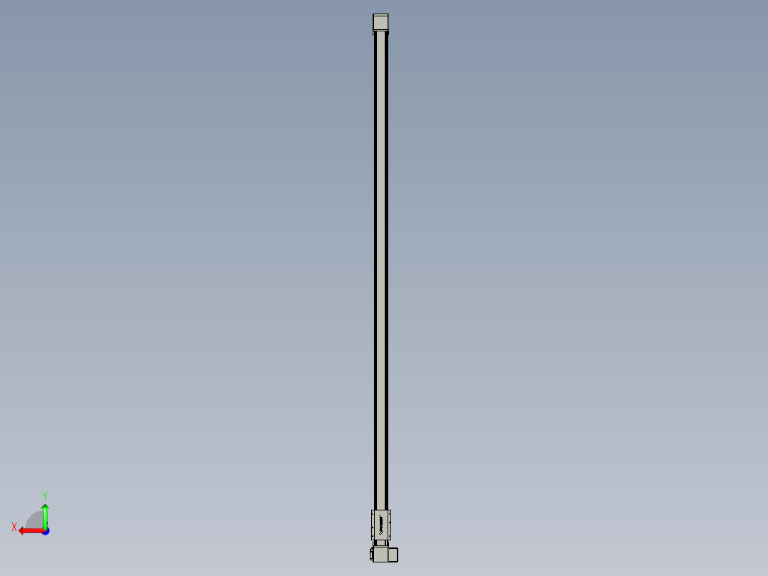 欧规系列-GB8-L96-S2800-BLD-P40-MS3后视图