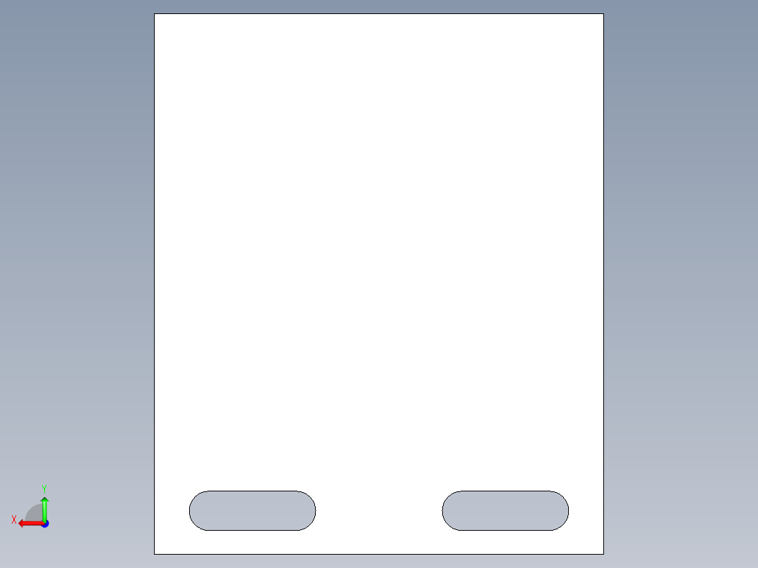 光电_激光传感器04)LS_55反射板_3D后视图