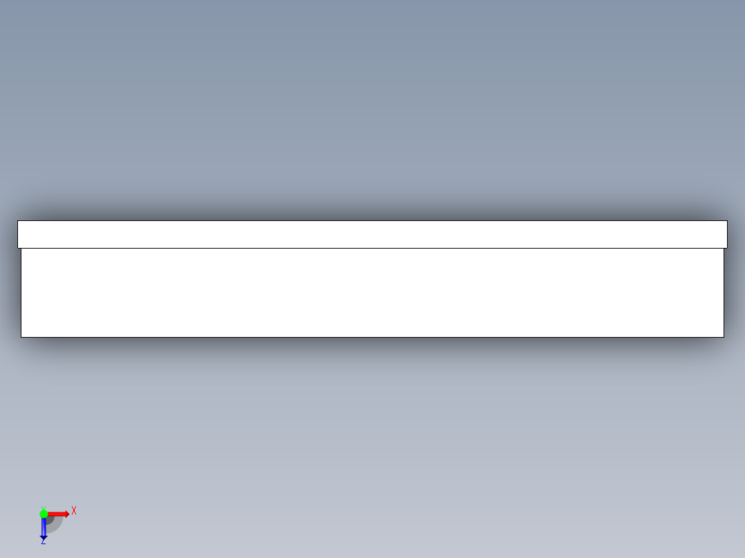 光电_激光传感器04)LS_55反射板_3D俯视图