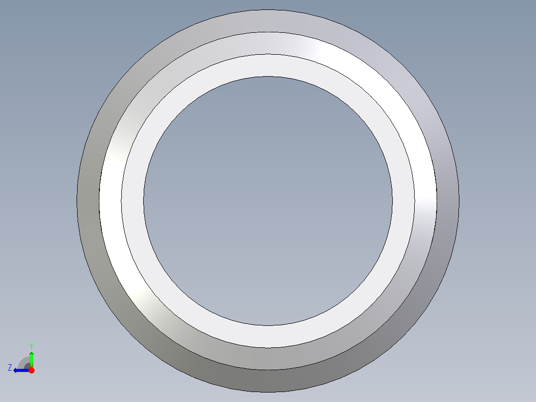 卡套式工业通用硬管接头EO_Schweisskegel_SKA38X5右视图