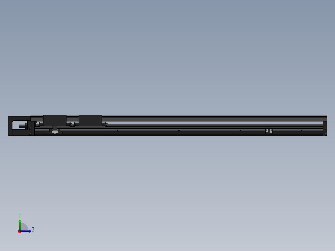 模组MK86-A2-F0C左视图