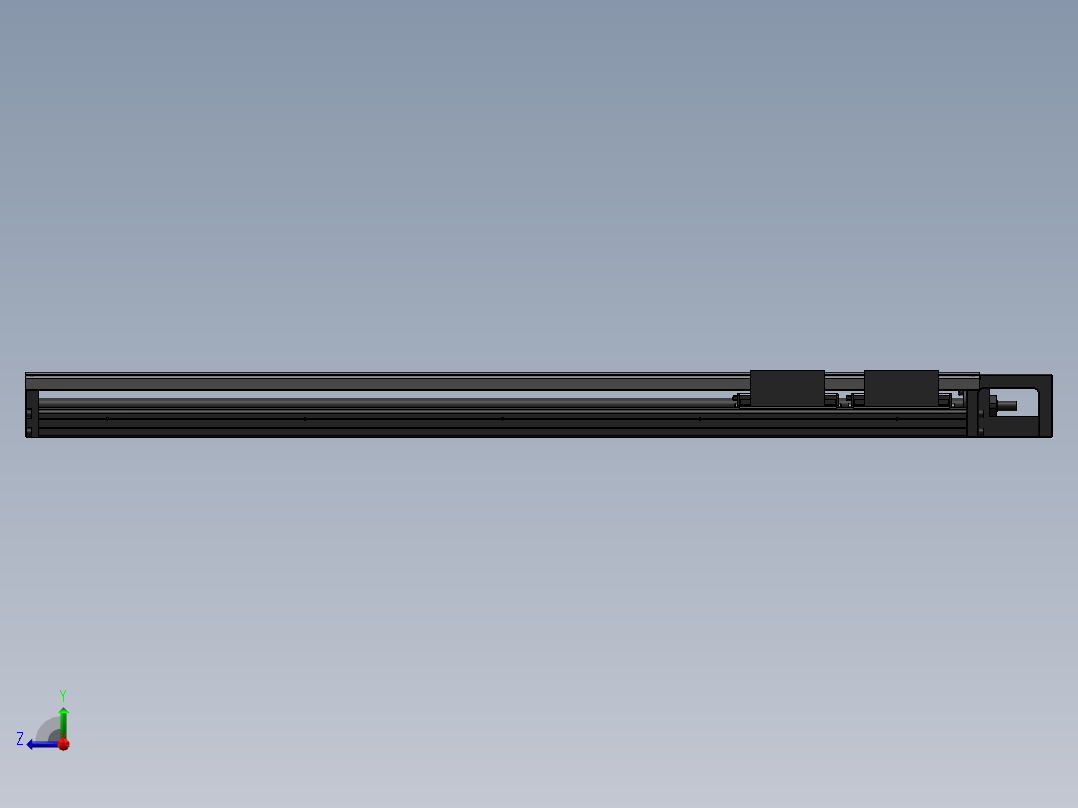 模组MK86-A2-F0C右视图