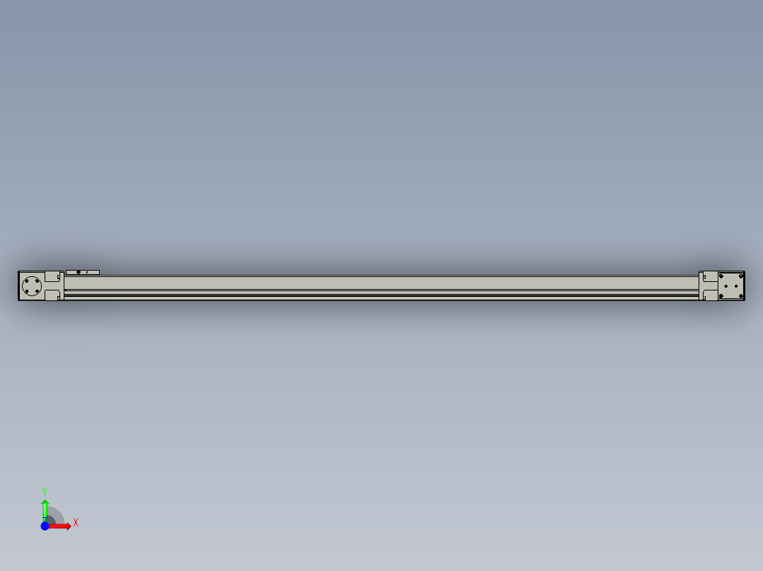 模组FBL60E1400-R前视图