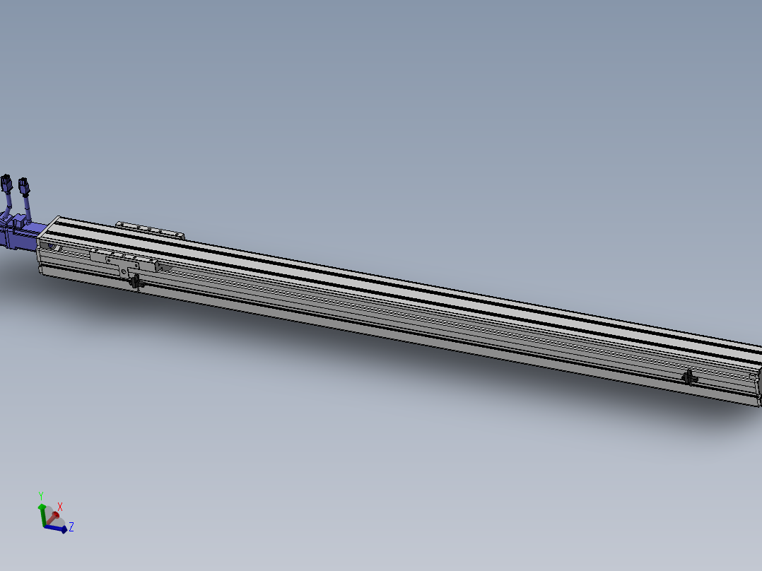 精密模组MY80D-T10-1050L-BC-P10B-C4-C