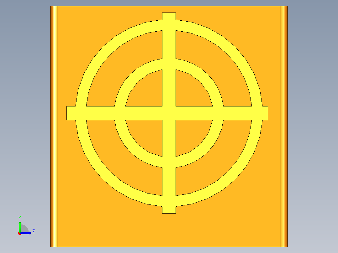 接近传感器SN04_3D_A1左视图