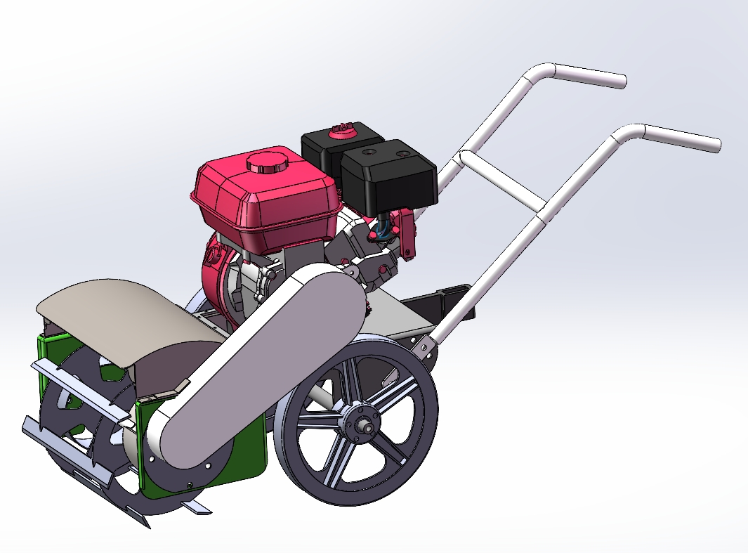 除草机耕耘机sw21可编辑